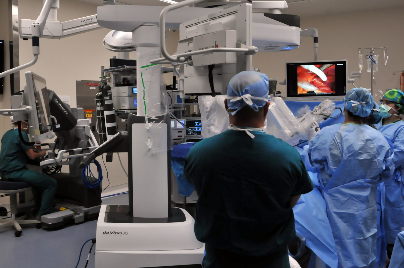 Robotic Surgery : रोबोटिक सर्जरी क्या है?