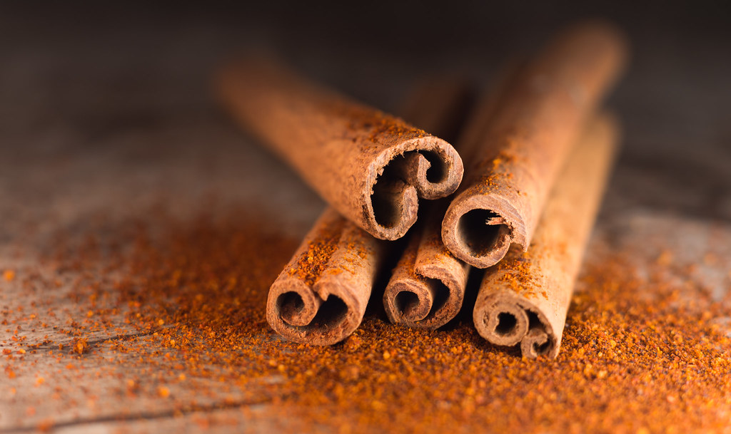 Cinnamon - दालचीनी