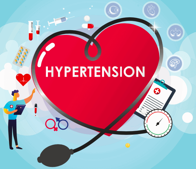 Hypertension : हायपरटेंशन क्या है? जानें इसके कारण, लक्षण और उपाय