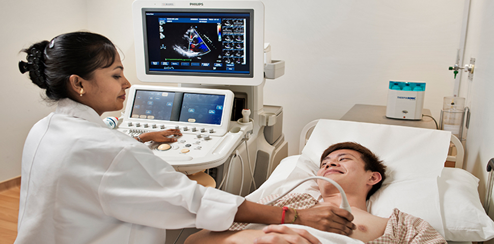 Echocardiogram Test : इकोकार्डियोग्राम टेस्ट क्या है?