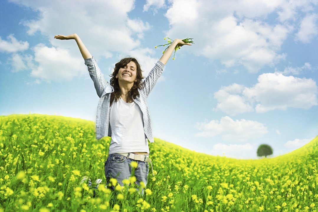 खुश रहने के तरीके सीख लीजिए, जीवन हो जाएगा आसान