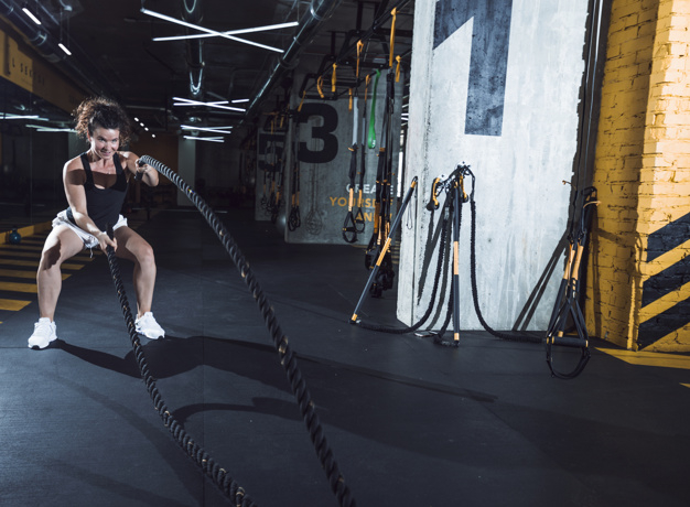 क्रॉसफिट (Crossfit) ट्रेनिंग क्या है?