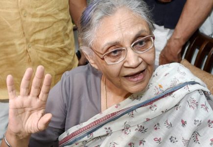 इस बीमारी की वजह से हुआ पूर्व मुख्यमंत्री शीला दीक्षित का निधन