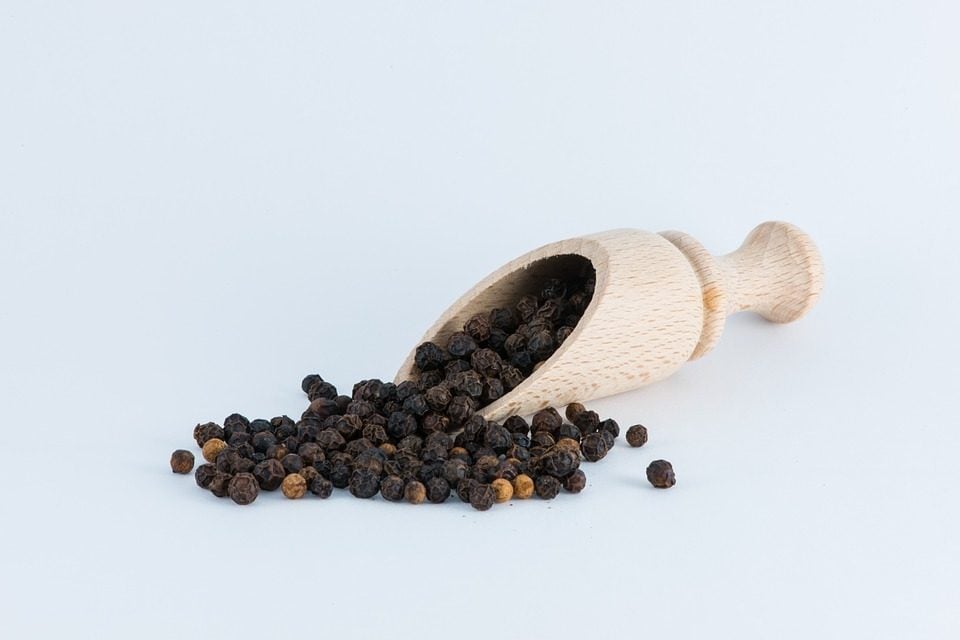 काली मिर्च के फायदे एवं नुकसान - Health Benefits of Black Pepper