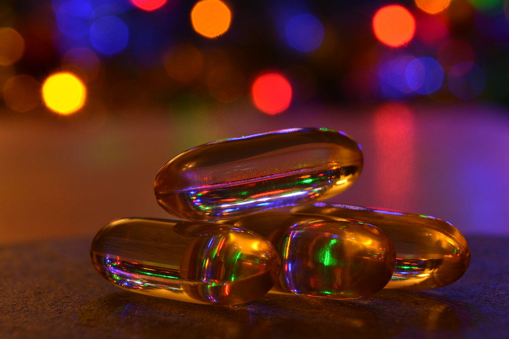Omega 3 - ओमेगा 3