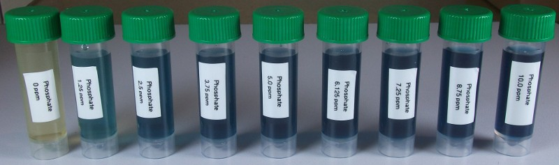 Phosphate Test : फॉस्फेट टेस्ट क्या है?