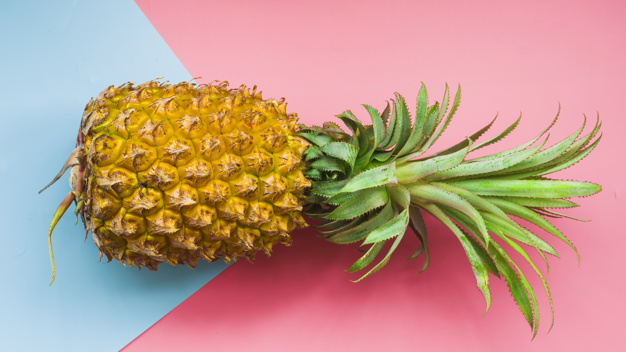 अनानास से वापस पाएं खोया निखार