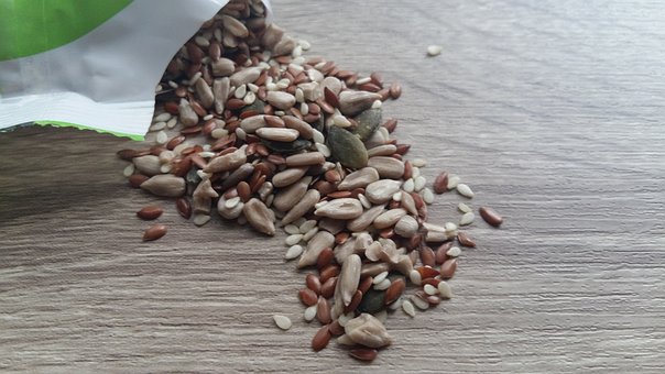Flax Seeds - अलसी