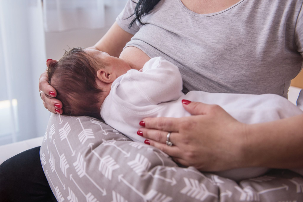ब्रेस्ट में दर्द - Breast pain