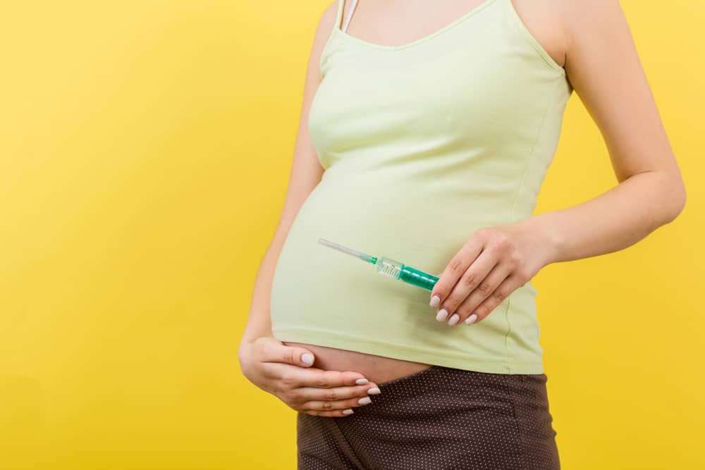 गर्भावस्था में टीकाकरण के दौरान बरतें ये सावधानियां