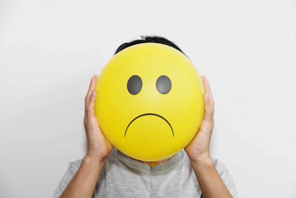 अवसाद के लक्षण-symptoms of depression