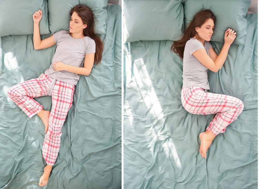 क्या आपकी स्लीपिंग पुजिशन सही है? जानें सेहत पर क्या होता है असर