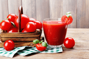 टमाटर से पाएं जवां त्वचा/tomato juice