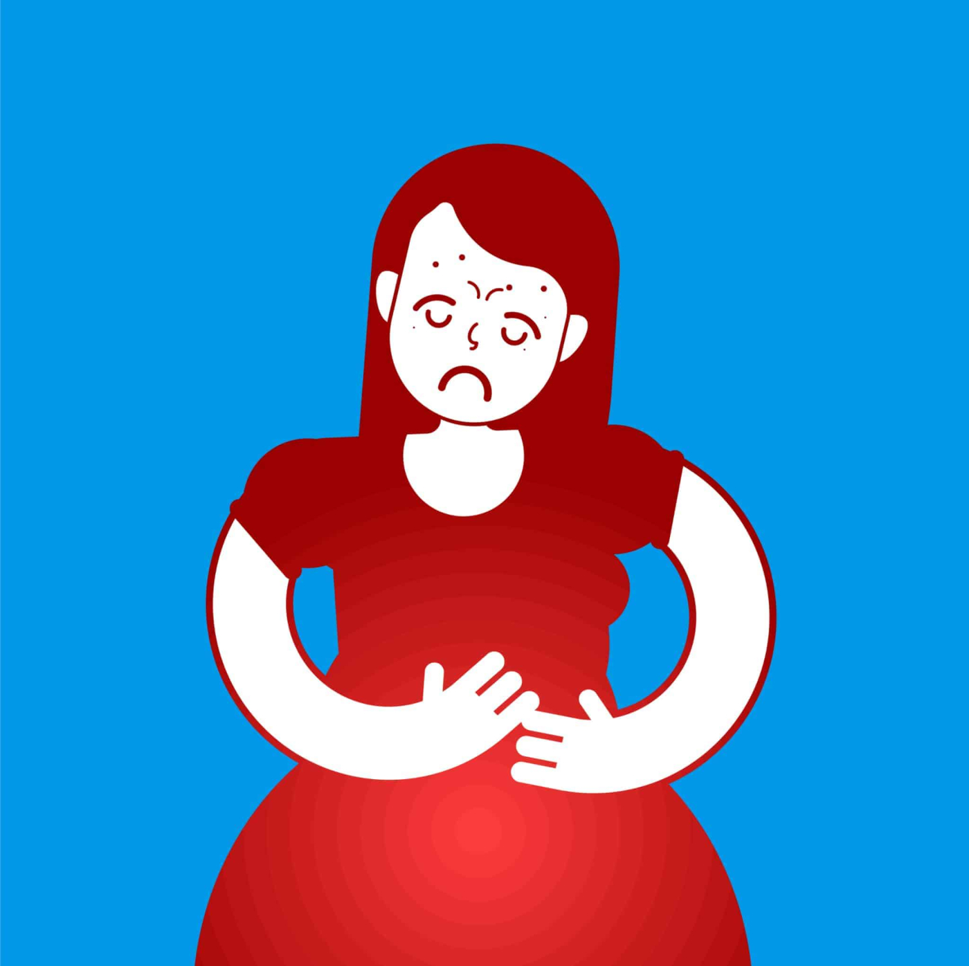 Symptoms of ovulation pain: ऑव्युलेशन पेन के लक्षण और उपचार क्या हैं?