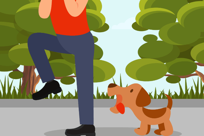 साइनोफोबिया: क्या आपको भी लगता है कुत्तों से डर, हो सकती है यह बीमारी