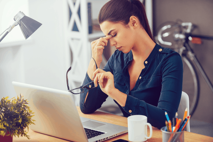 वर्कप्लेस स्ट्रेस-workplace stress