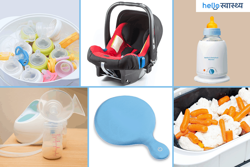 न्यू मॉम के लिए 7 स्मार्ट बेबी एप्लाइंसेज (Baby Appliances), जो लाइफ को कर देंगे और आसान