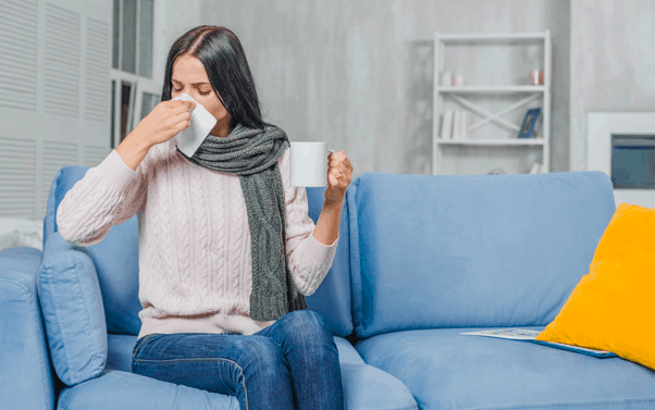 Flu: फ्लू क्या है?