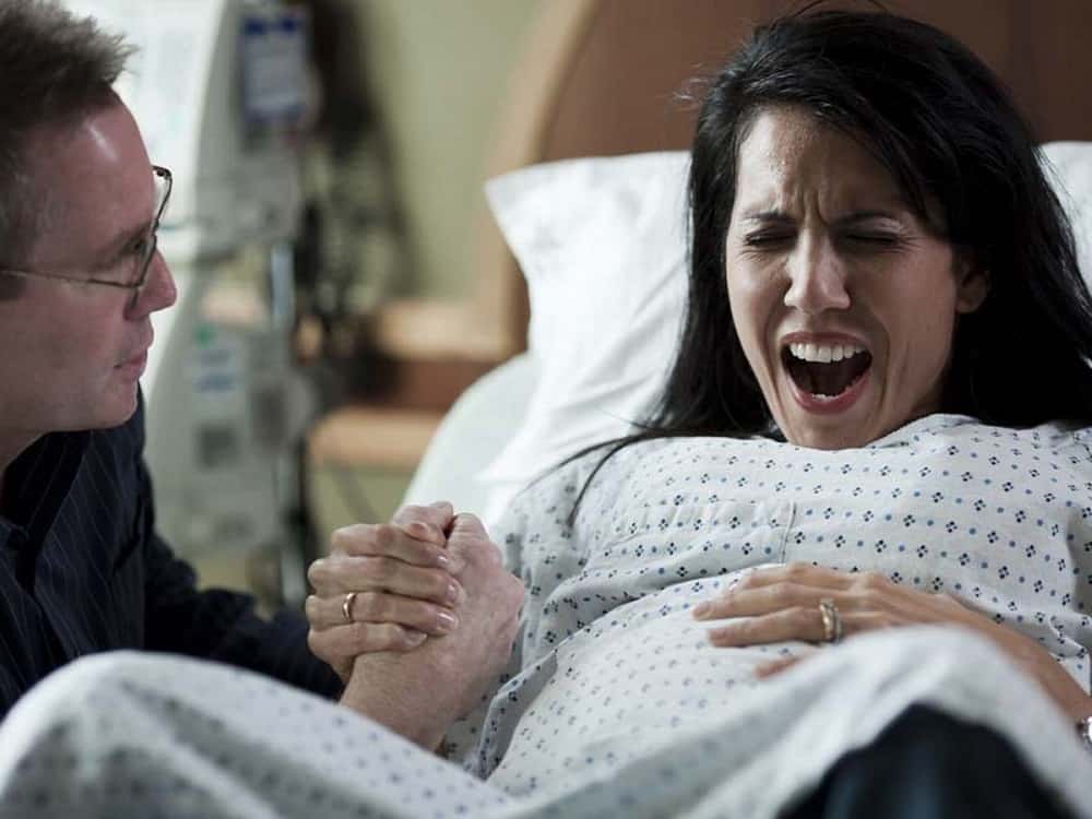 डिलिवरी के दौरान कब और कैसे करें पुश?