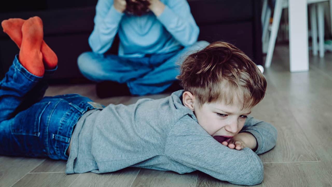 बच्चों के मानसिक तनाव को दूर करने के 5 उपाय