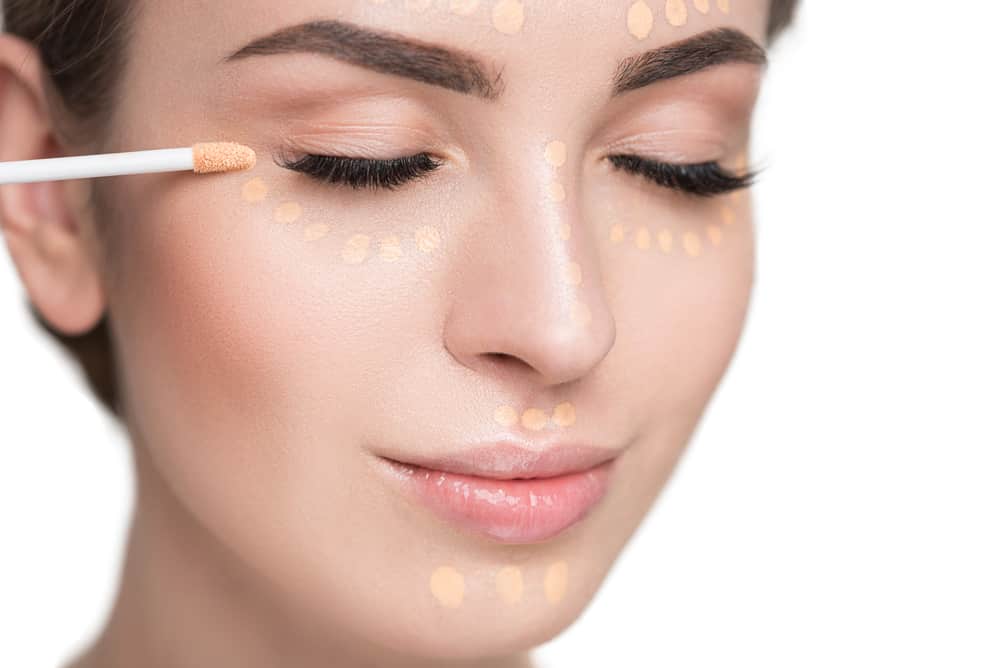 ड्राई स्किन के लिए कंसीलर-concealer for dry skin