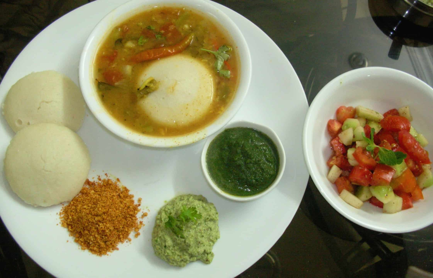 जानिए क्यों है इडली सांबर बेस्ट ब्रेकफास्ट?