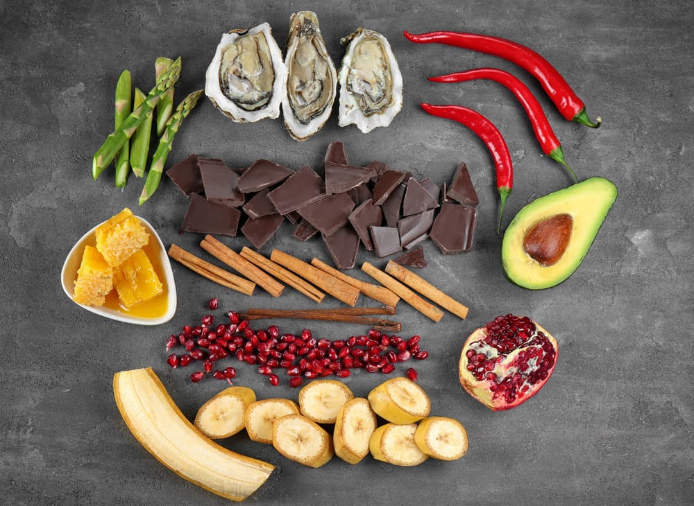 पुरुष सेक्स ड्राइव बढ़ाने के लिए ये 7 फूड्स होंगे फायदेमंद