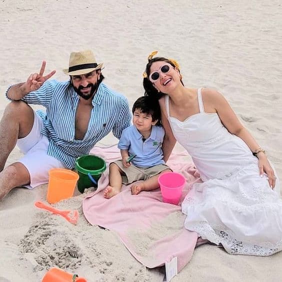 प्रेग्नेंसी के बाद भी स्लिम दिखने वाली करीना के फिगर का राज