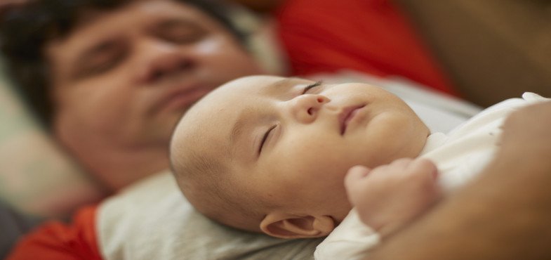 बच्चों की अच्छी नींद के लिए अपनाएं ये टिप्स