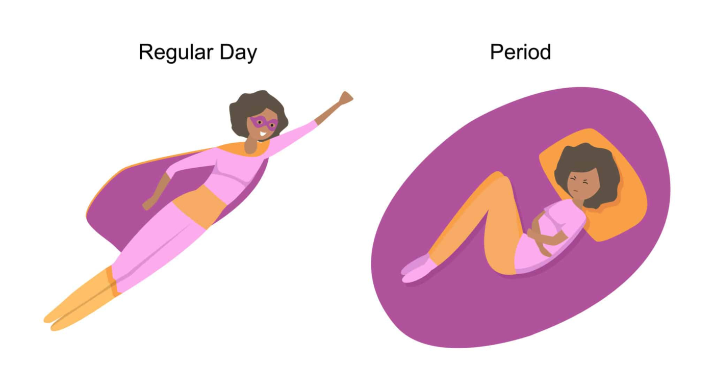 पीरियड्स में योनि में जलन क्यों होती है? जानिए इसके कारण और इलाज
