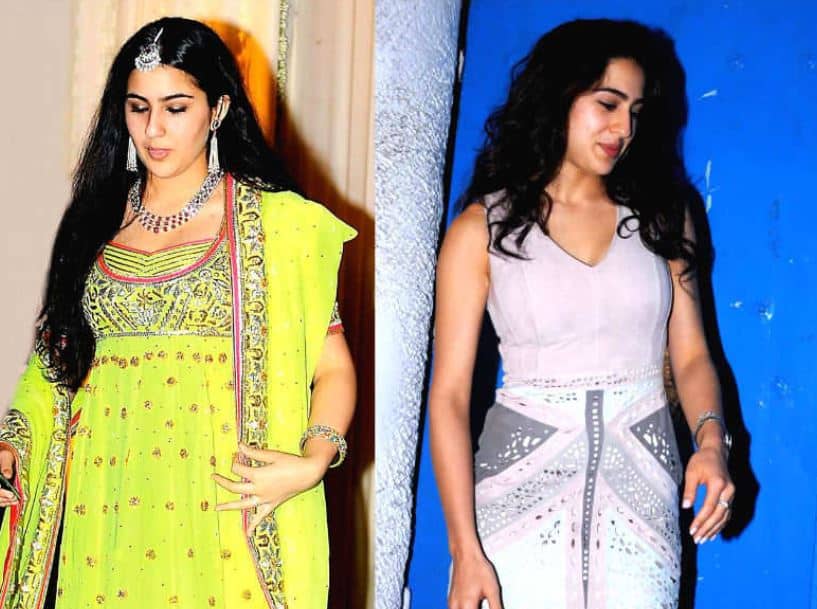 इस तरह किया सारा अली खान ने अपना वजन कम, जानिए उनकी वेट लॉस जर्नी