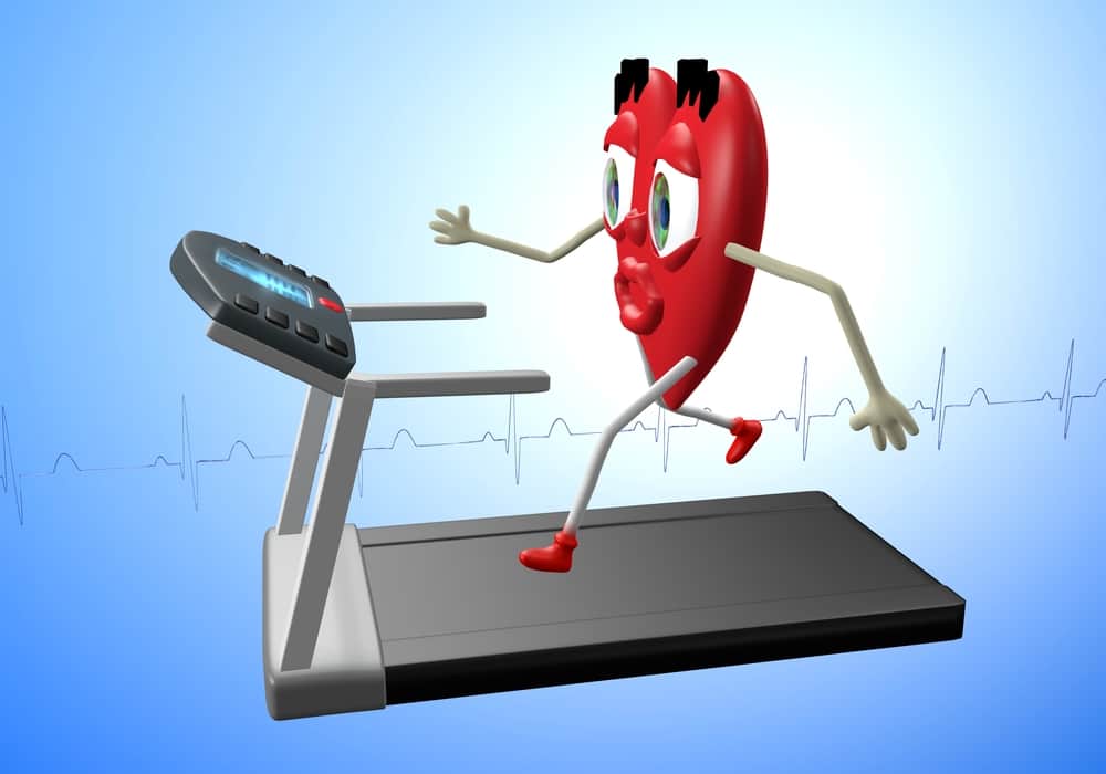 कार्डियो एक्सरसाइज-cardio exercise