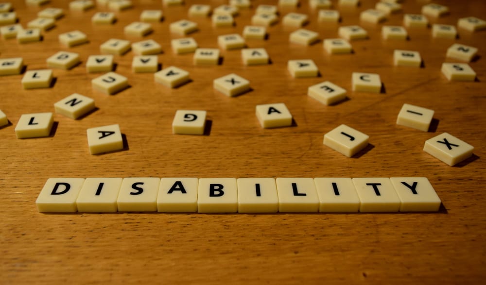 डिसेबिलिटी क्या है? जानें कितने प्रकार की होती है