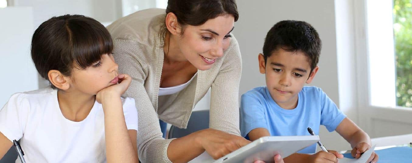 बच्चों को बताएं होम ट्यूशन के फायदे