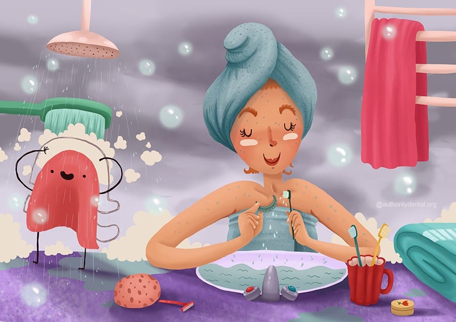 रात में नहाने के फायदे क्या हैं? अच्छी नींद से क्या है कनेक्शन?