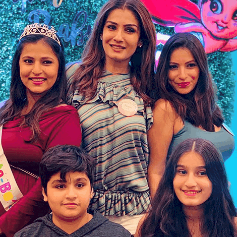 रवीना टंडन ने अपनी बेटी का किया बेबी शॉवर, जानें क्यों जरूरी है यह रस्म