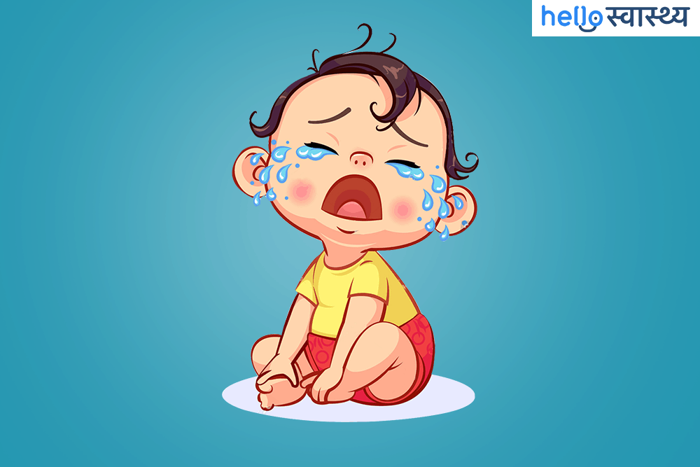 क्या आपका लाडला भी ज्यादा रोता है! कॉलिक तो नहीं है इसका कारण?