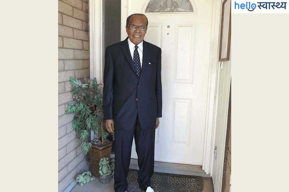 114 साल के बरनांडो लपाल्लो (Bernardo Lapallo) से सीखें लंबे समय तक स्वस्थ रहना