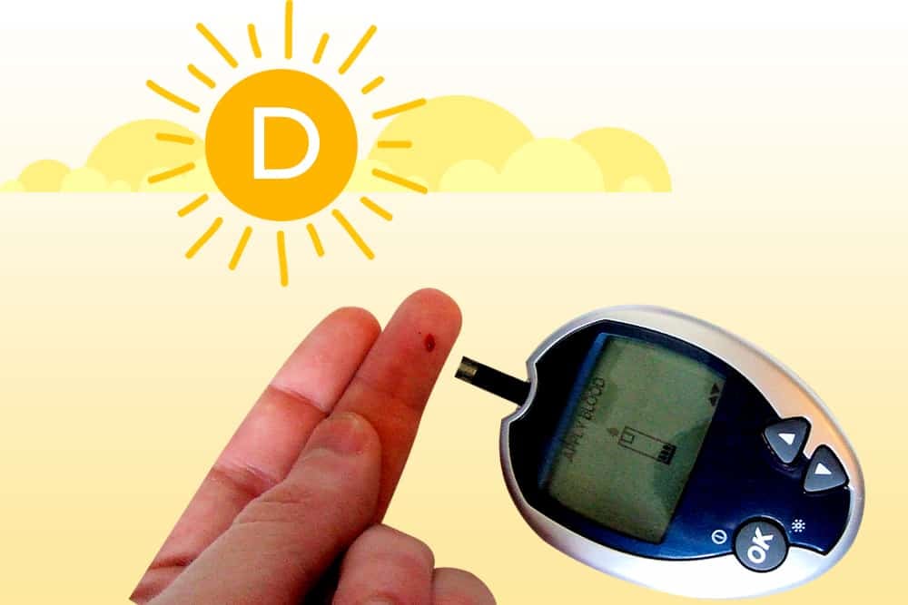 क्या नाता है विटामिन-डी का डायबिटीज से?