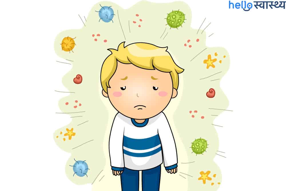 शिशुओं में विटामिन डी कमी से हो सकते हैं ये खतरनाक परिणाम