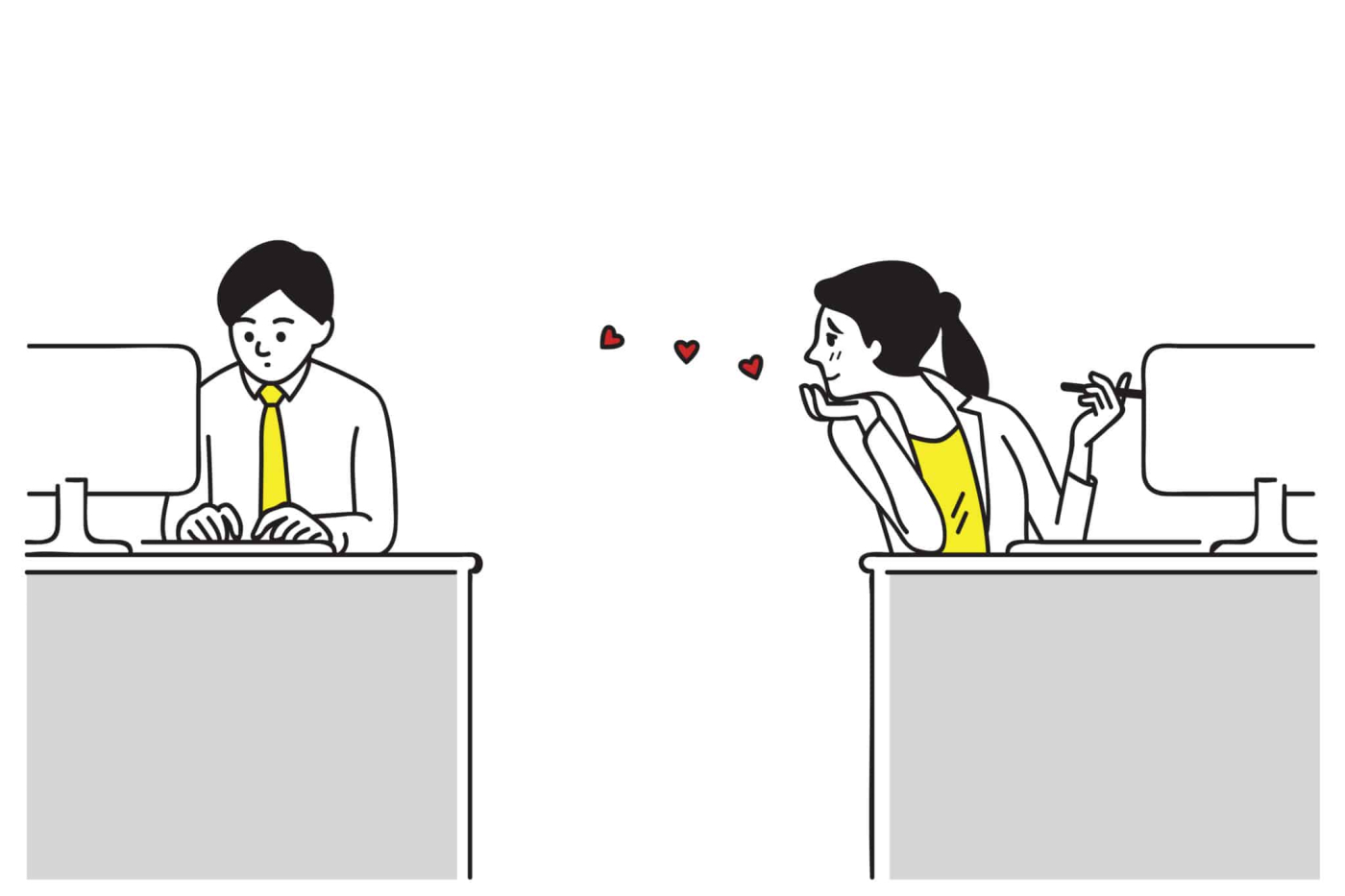 अगर हो जाए ऑफिस में किसी से अफेयर, तो ऐसे करें हैंडल