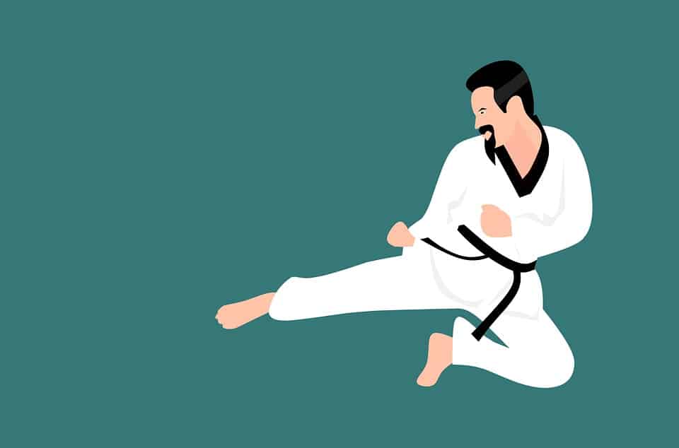 मार्शल आर्ट बन सकता है सेहत के लिए मैजिक!