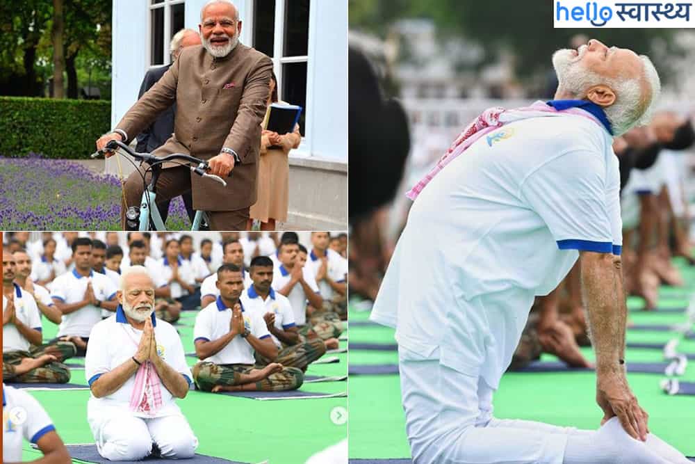 यूं ही नहीं हैं देश के प्रधान एकदम फिट, जानिए टाइम मैनेजमेंट से लेकर फिटनेस तक का फंडा...