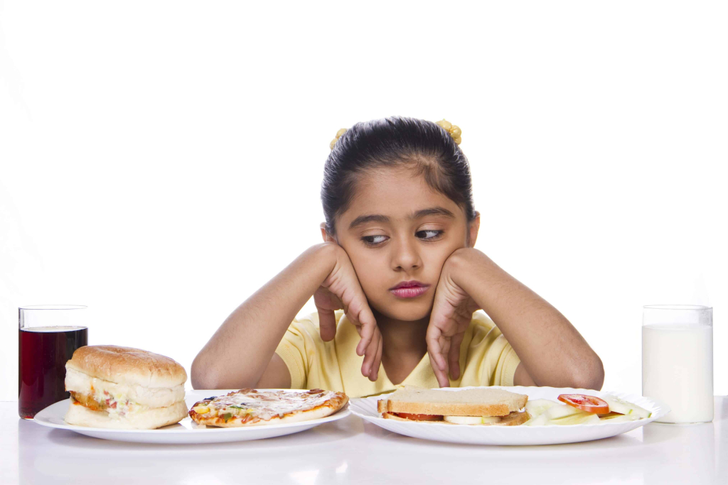 How poor nutrition affects your child