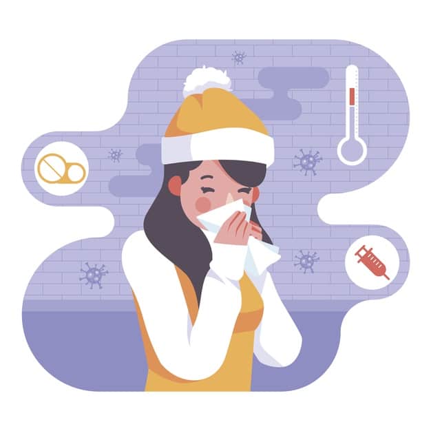 बच्चों में अपर रेस्पिरेटरी इंफेक्शन से बचाव के लिए ध्यान रखें इन टिप्स का!