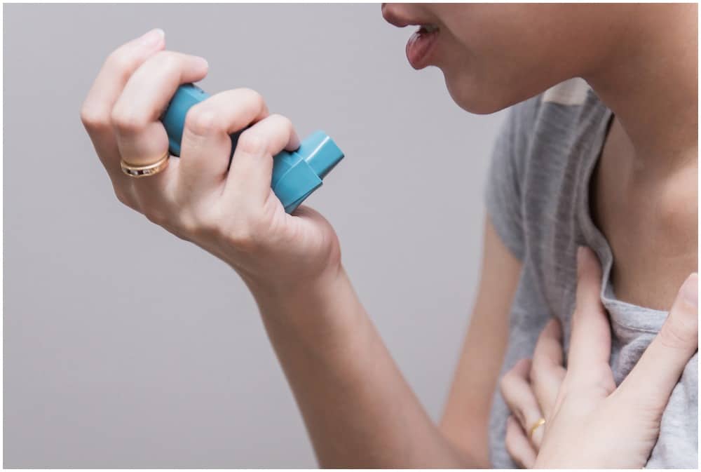 दमा अस्थमा के लिए योगासन