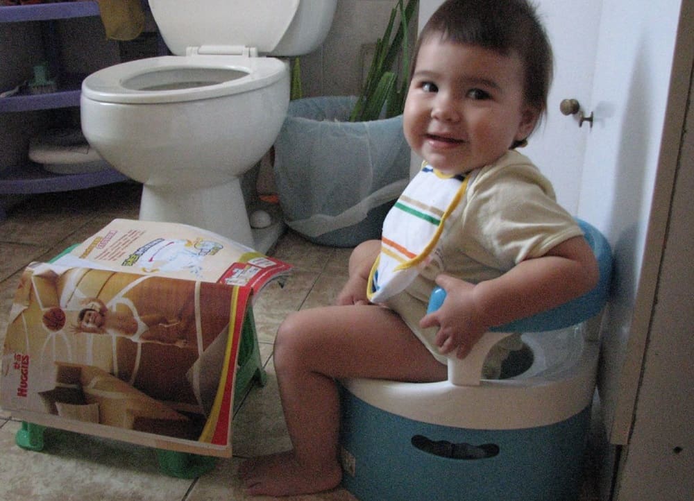 बच्चे को 3 दिन में पॉटी ट्रेनिंग देने के लिए अपनाएं ये उपाय