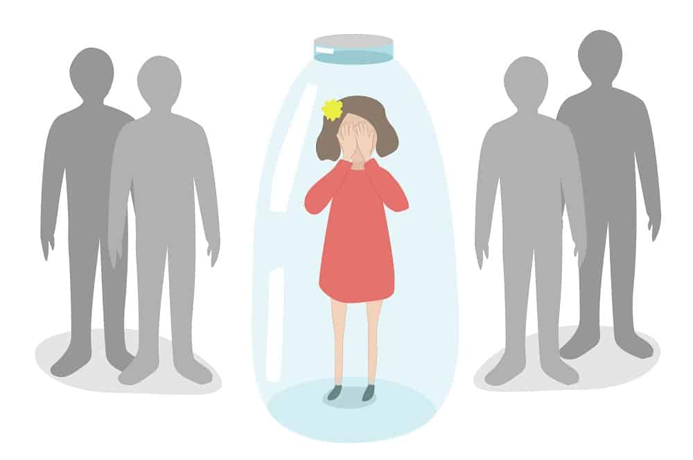 कहीं बच्चे को सोशल फोबिया तो नहीं !