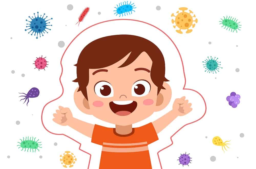 बच्चे का इम्यून सिस्टम मजबूत बनाने के लिए उसे जरूर दें ये फूड्स