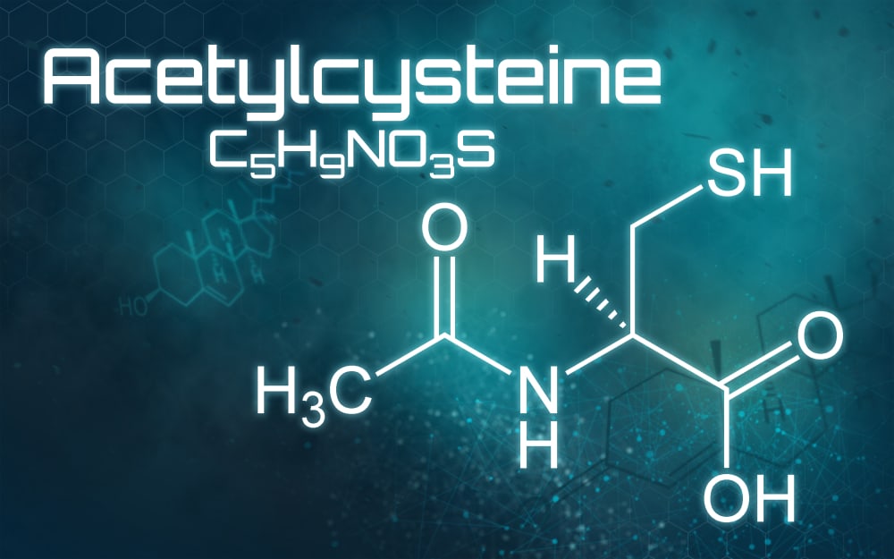 Acetylcysteine : एसीटाइलसिस्टिन क्या है? जानिए इसके उपयोग, साइड इफेक्ट्स और सावधानियां